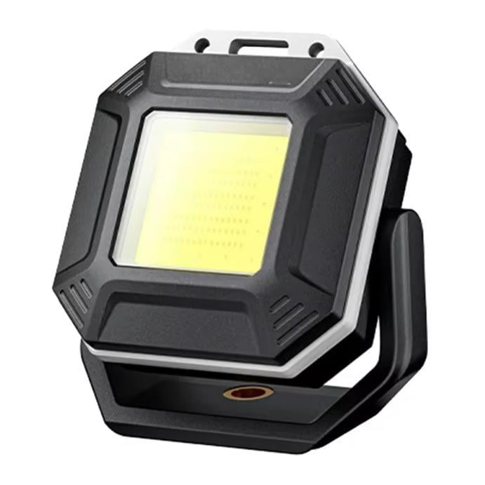 Лампа світлодіодна водонепроникна інспекційна з магнітною основою Чорний (30375262)