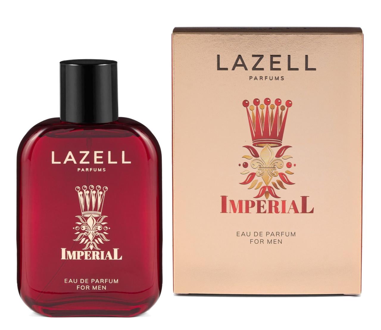 Туалетная вода мужская Lazell Imperial 100 мл