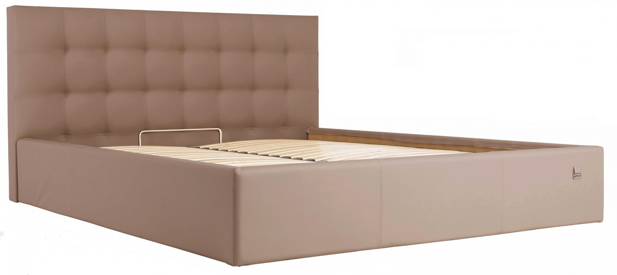 Кровать двуспальная Richman Chester New VIP Fly 2213 180х190 см Светло-коричневый (r2_ChesterNew_229) Кровать двуспальная Richman Chester New VIP Fly 2213 180х190 см Светло-коричневый (r2_ChesterNew_229)
