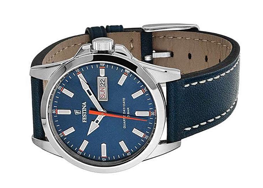 Часы Festina F20358/3 - фото 3