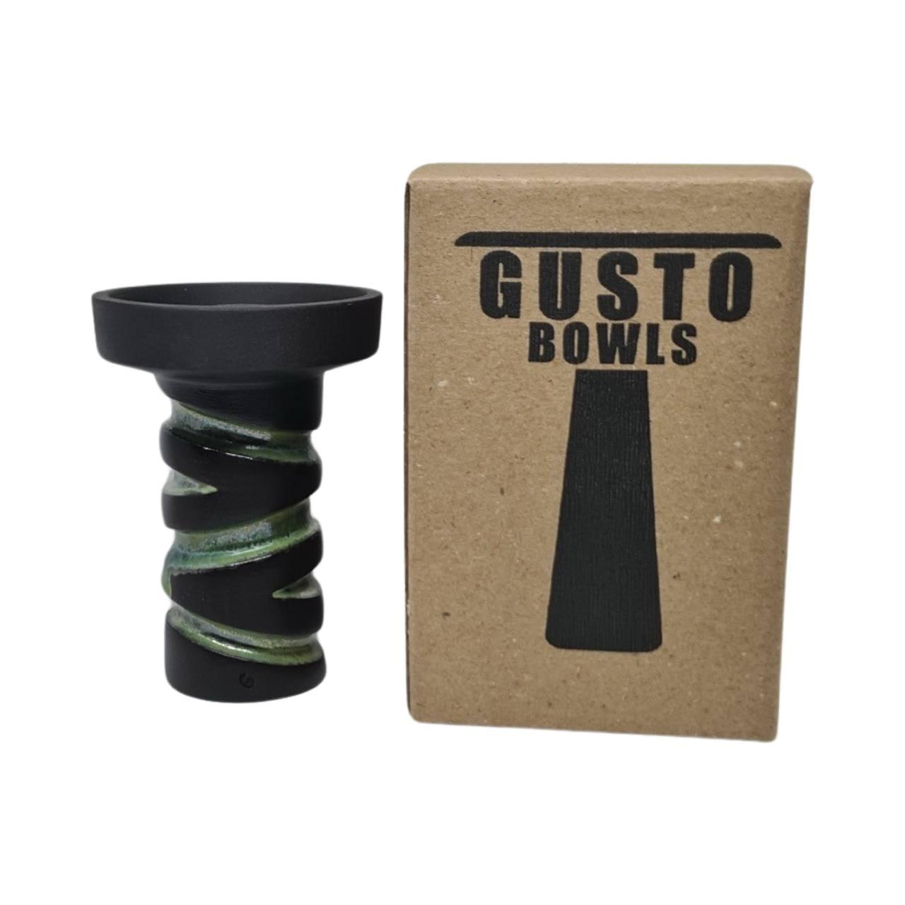 Чаша Gusto Bowls Harmony Silver Breese (2250637435)