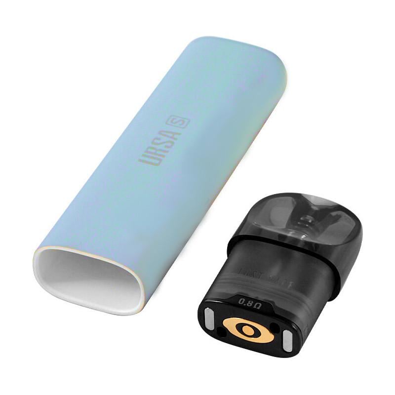 Под-система Lost Vape Ursa S Pod 800 mAh 2,5 мл Kit Baby Blue (11637) - фото 2