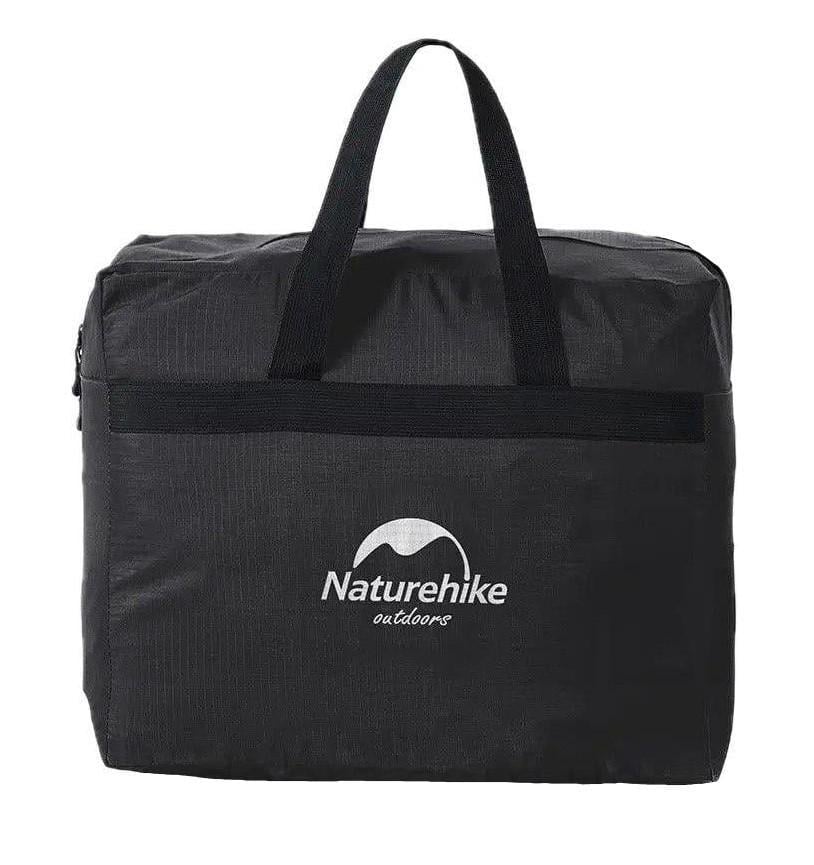 Сумка-баул Naturehike 45 л Темно-серый (NH17S021-M) Сумка-баул Naturehike 45 л Темно-серый (NH17S021-M)