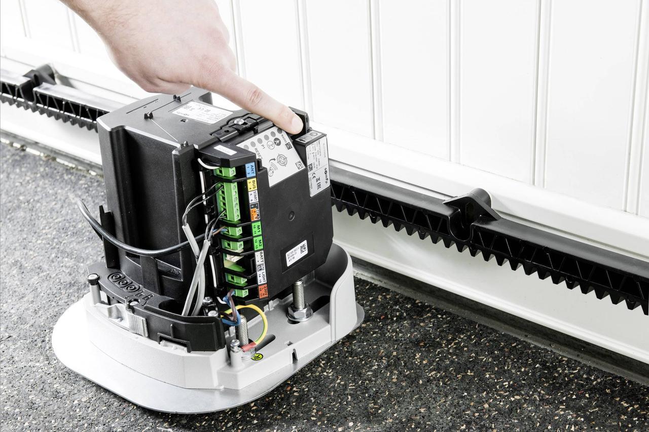 Автоматика для ворот SLIDYMOOVE 600 для раздвижных ворот Somfy (24843111) - фото 5