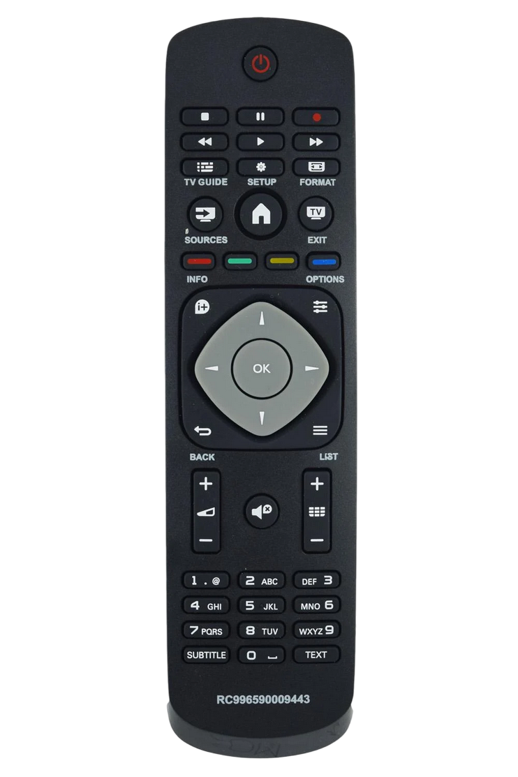 Пульт для телевизора Philips RC996590009443 (958)