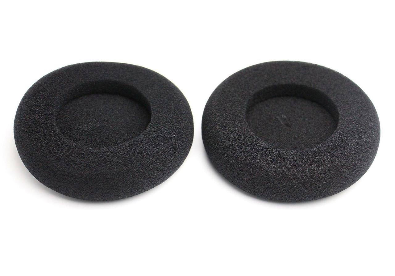 Амбушюры для наушников Grado SR60/SR60e/SR80/SR80i/SR125/SR225/SR325 RS1i RS2i Черный