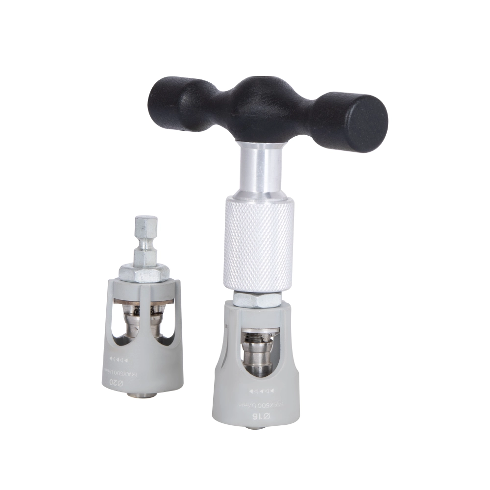 Универсальный набор для снятия фаски и калибровки м/п трубы Thermo Alliance d 16-20 мм STD-406 (SD00054379)