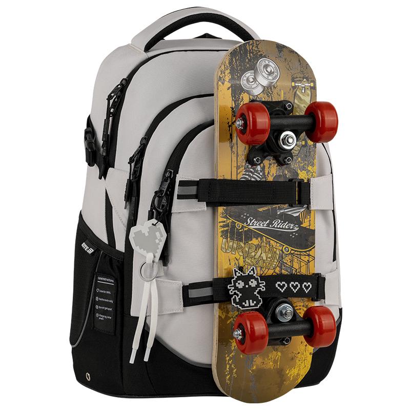 Школьный рюкзак KITE Education teens K25-727M-3 с анатомической спинкой (995340) - фото 5 Школьный рюкзак KITE Education teens K25-727M-3 с анатомической спинкой (995340) - фото 5