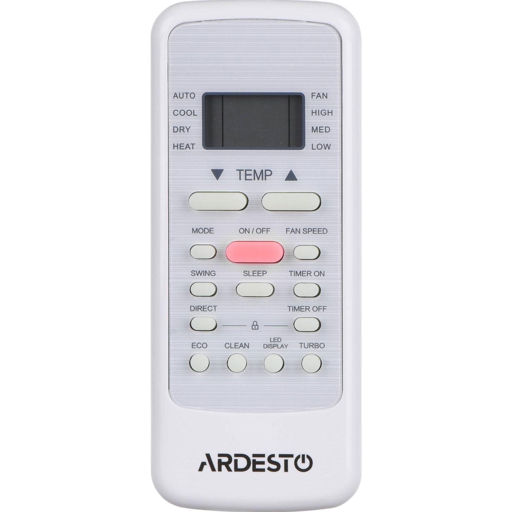 Сплит-система Ardesto ACM-11INV-R32-WF-AG-S - фото 9