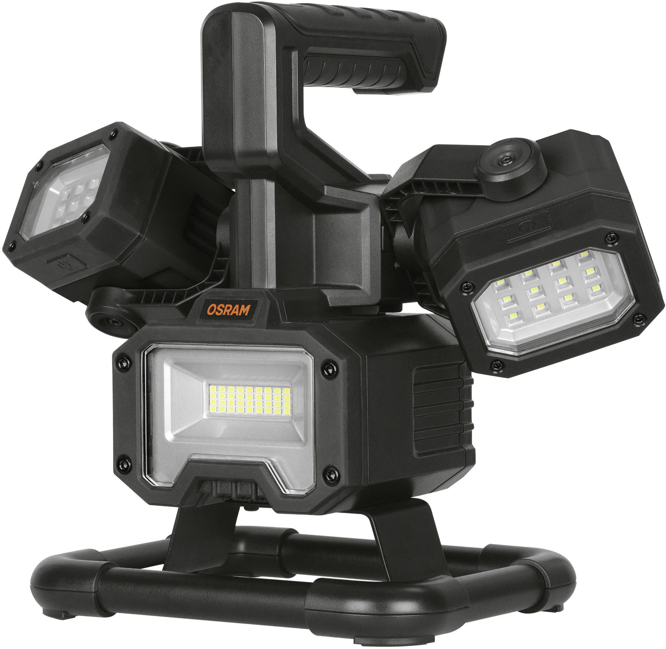 Фонарь светодиодный Osram 3.7V/20W/1000/500 lm/6000К/IP54 (4062172092289)