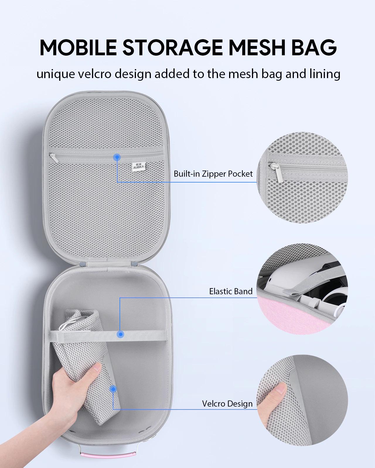 Сумка для Oculus Quest 2 - фото 7 Сумка для Oculus Quest 2 - фото 7