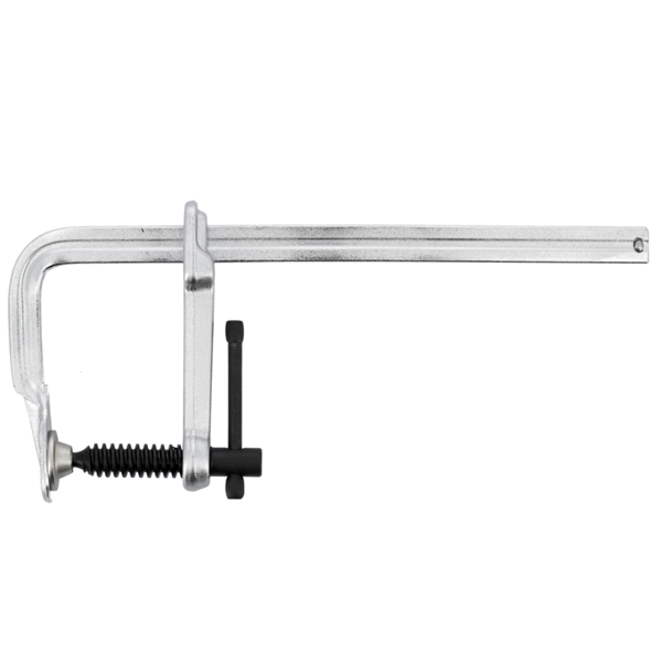 Струбцина WorkMan Screw тип F кованая винтовая 80х200 мм (620)