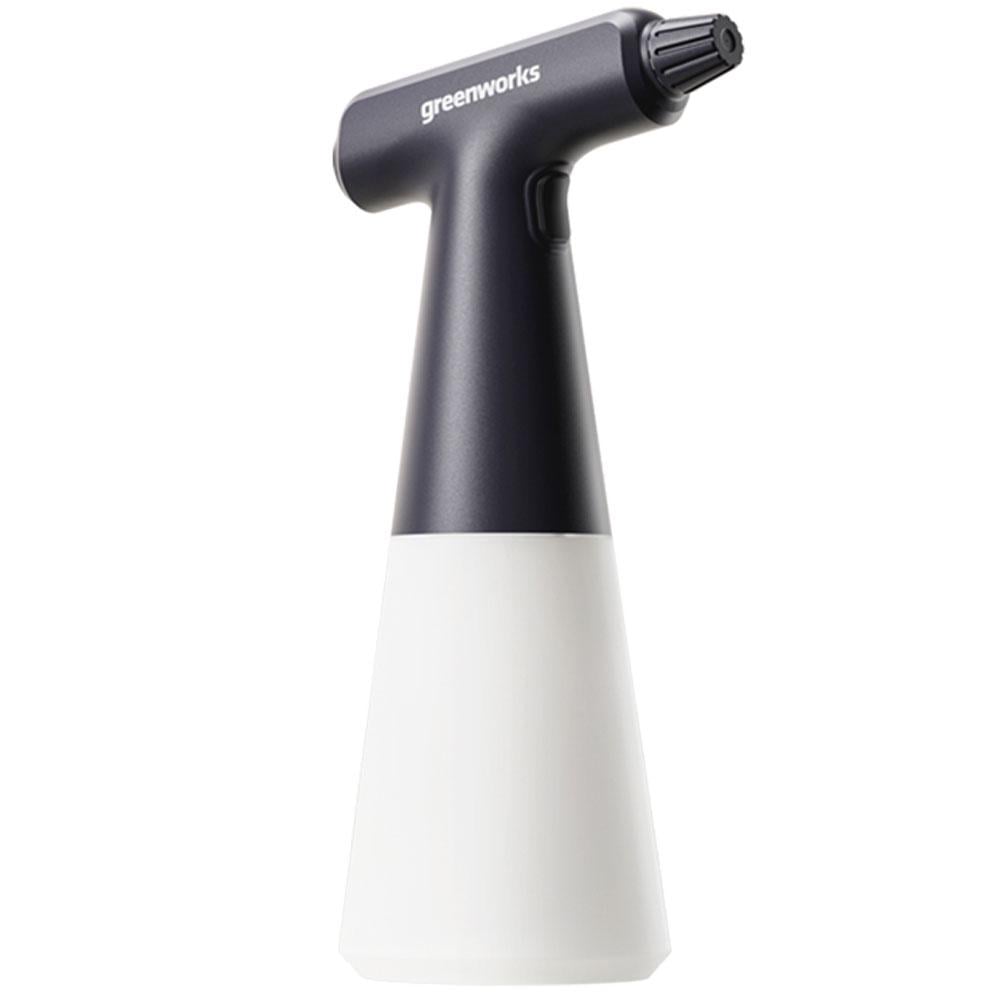 Обприскувач акумуляторний Greenworks Electric Spray Bottle Grey (PIL3001)
