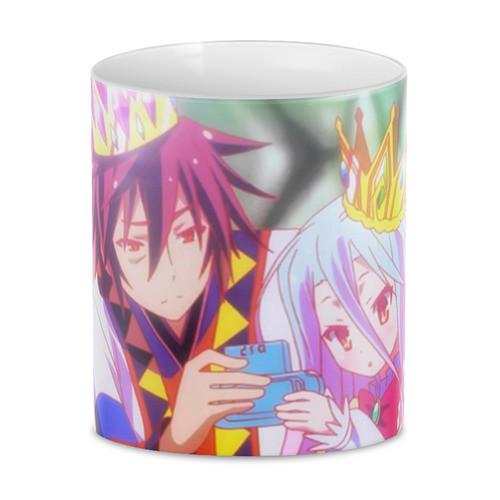 Чашка No Game No Life 330 мл (NGNL 02.13)