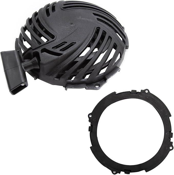 Стартер ручний для газонокосарки Briggs&Stratton 590588 591139 593959 450E 500E 550E 575E - фото 4