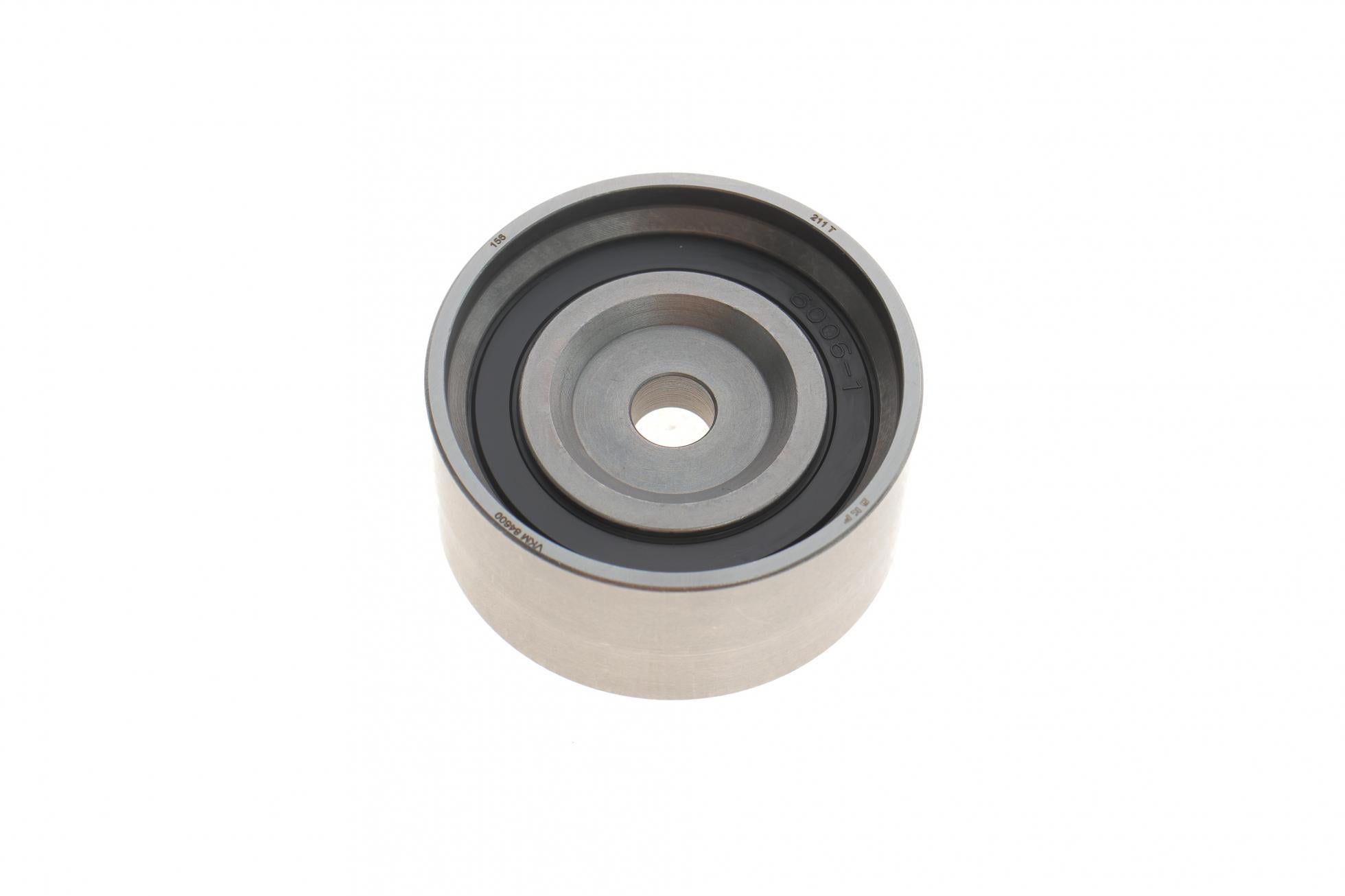 Ролик ГРМ SKF VKM 84600 Mazda 626/929 1.6-2.0 87-91 паразитный 60x29 мм