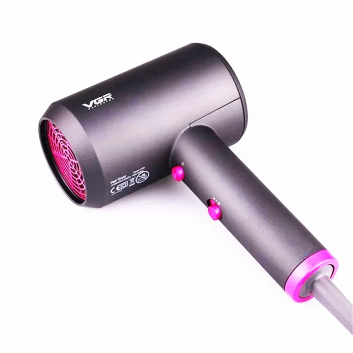 Фен компактний для укладання VGR V400 2000 Вт