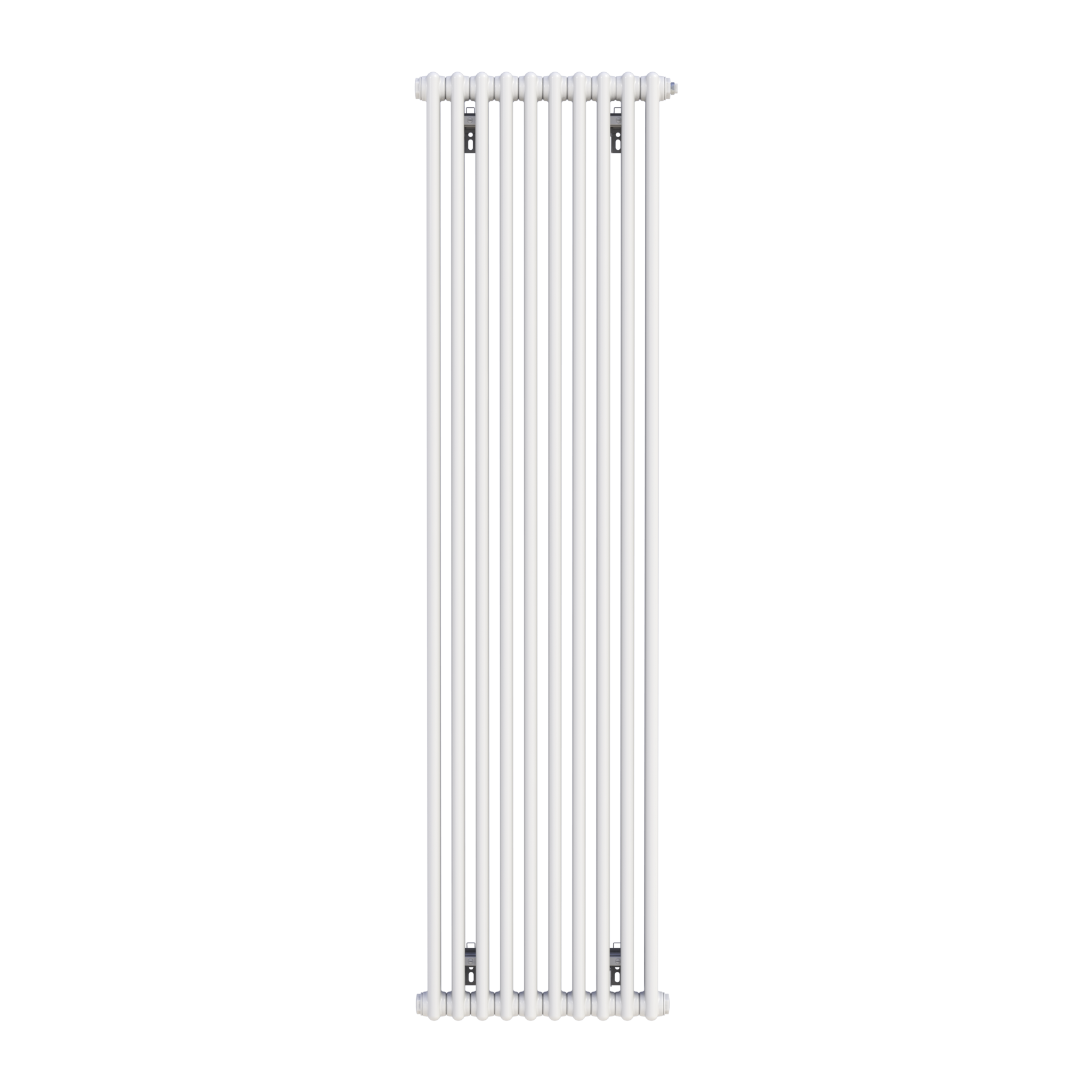 Радиатор трубчатый Zehnder Charleston 2180-10 1792х486х62 1240 Вт Traffic White (2180-10 RAL9016 5410)