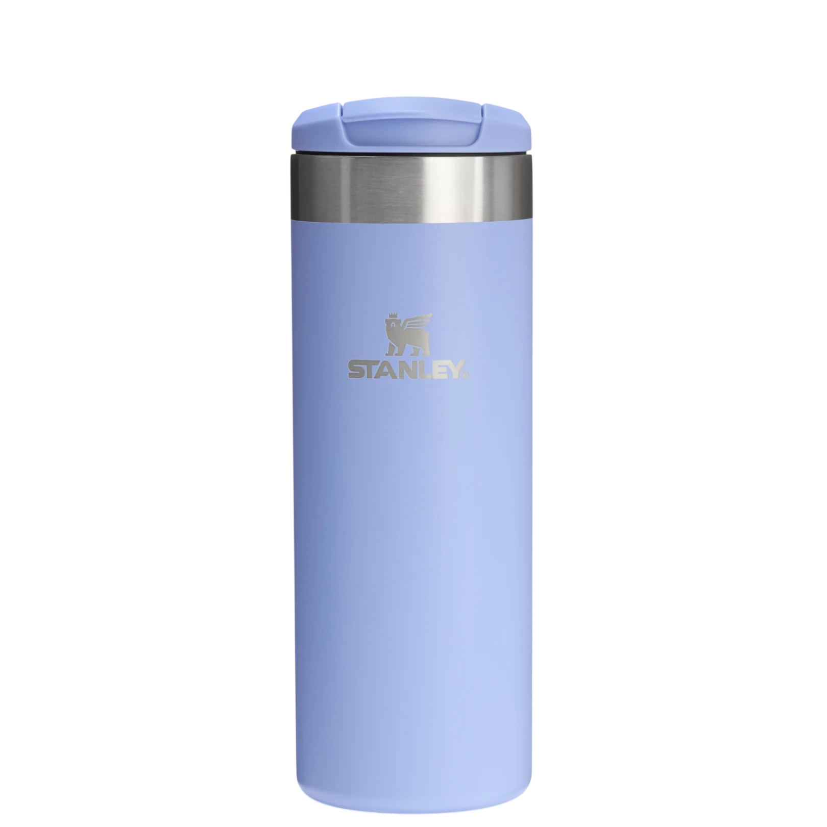 Термокружка Stanley The Transit Flip Top Mug 16 oz 0,473 л Голубой