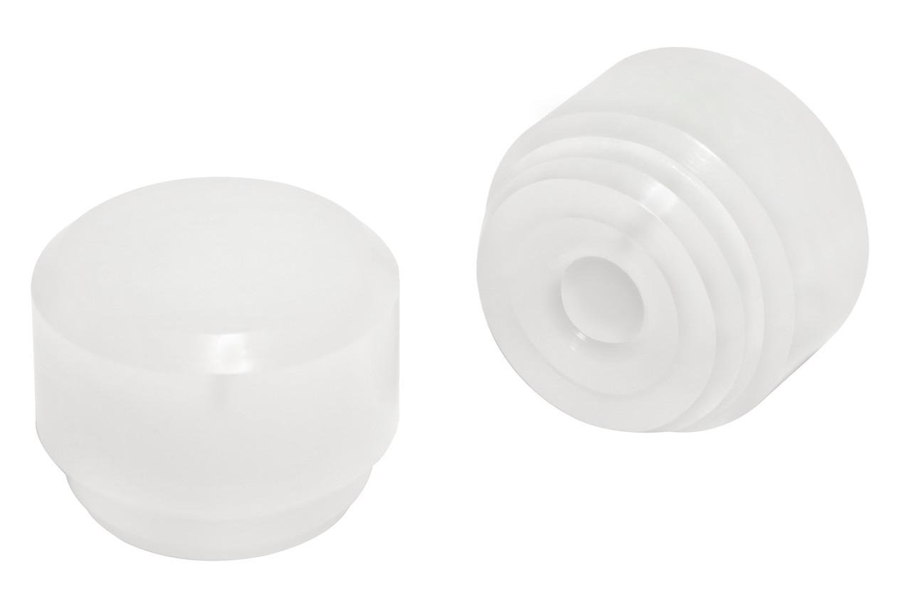 Насадка запасная из нейлона HALDER 30 мм для молотка.