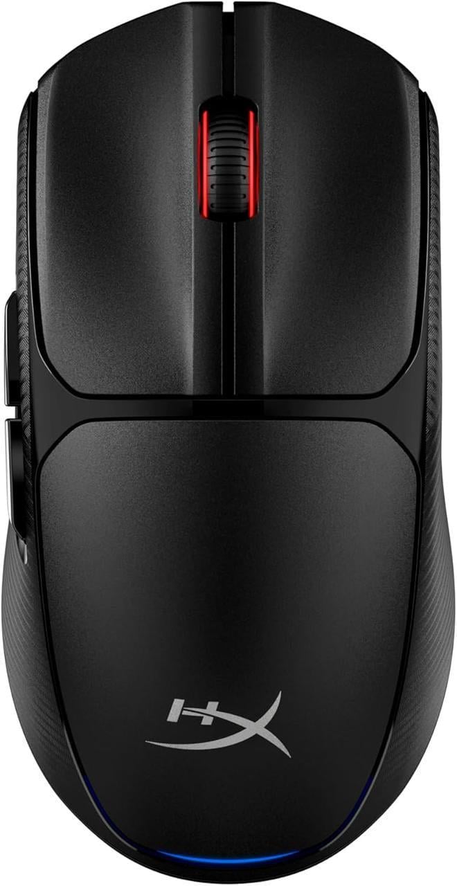Комп'ютерна мишка HyperX Pulsefire Fuse Чорний (A1KY6AA)