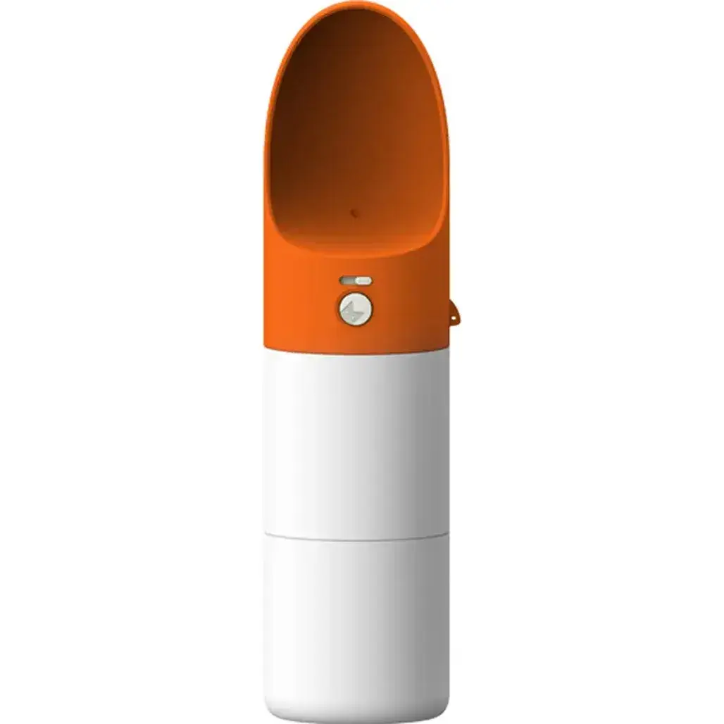 Поилка для животных Moestar Rocket MS0010001 Orange