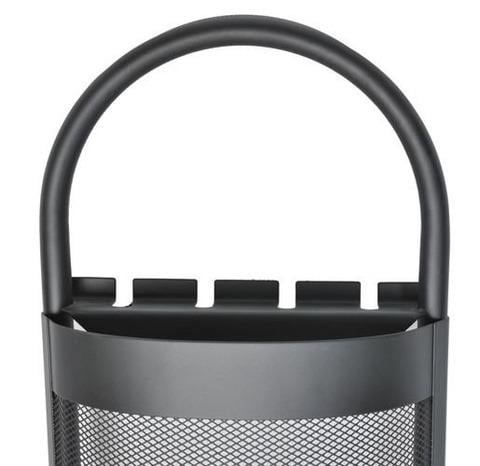 Набор каминных аксессуаров из стали 5в1 Серый - фото 7 Набор каминных аксессуаров из стали 5в1 Серый - фото 7