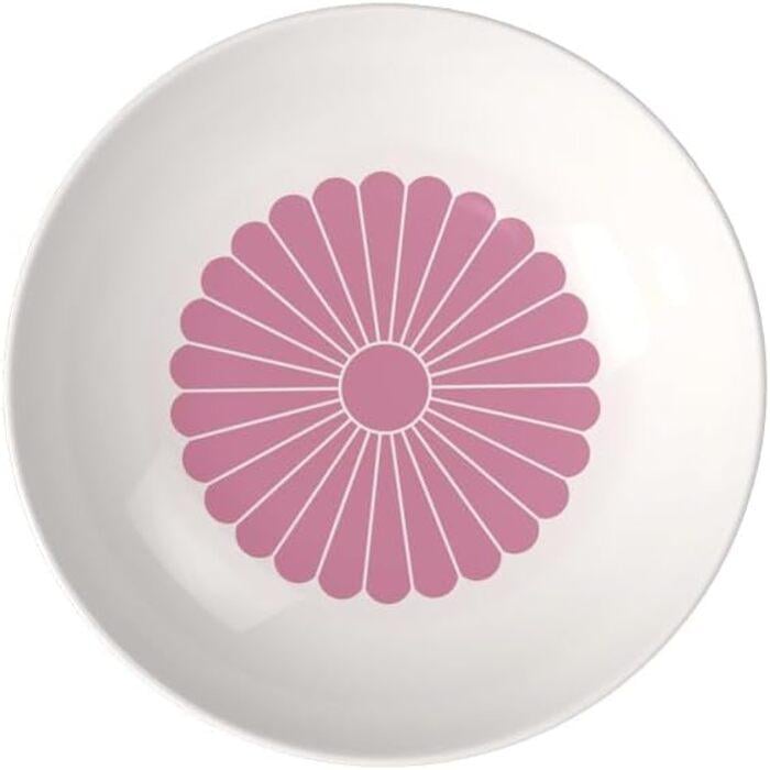 Миска для пасты Villeroy & Boch Fleur 620 мл Розовый