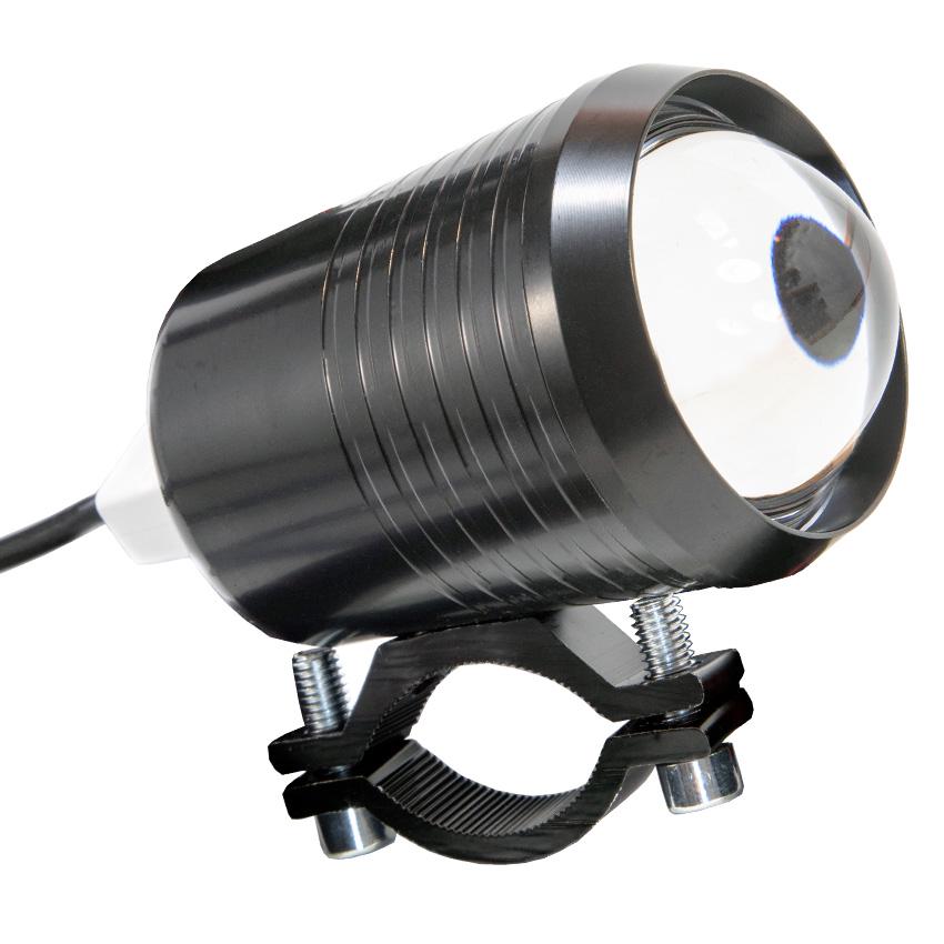 Фара Rectangle 30W Black - фото 2