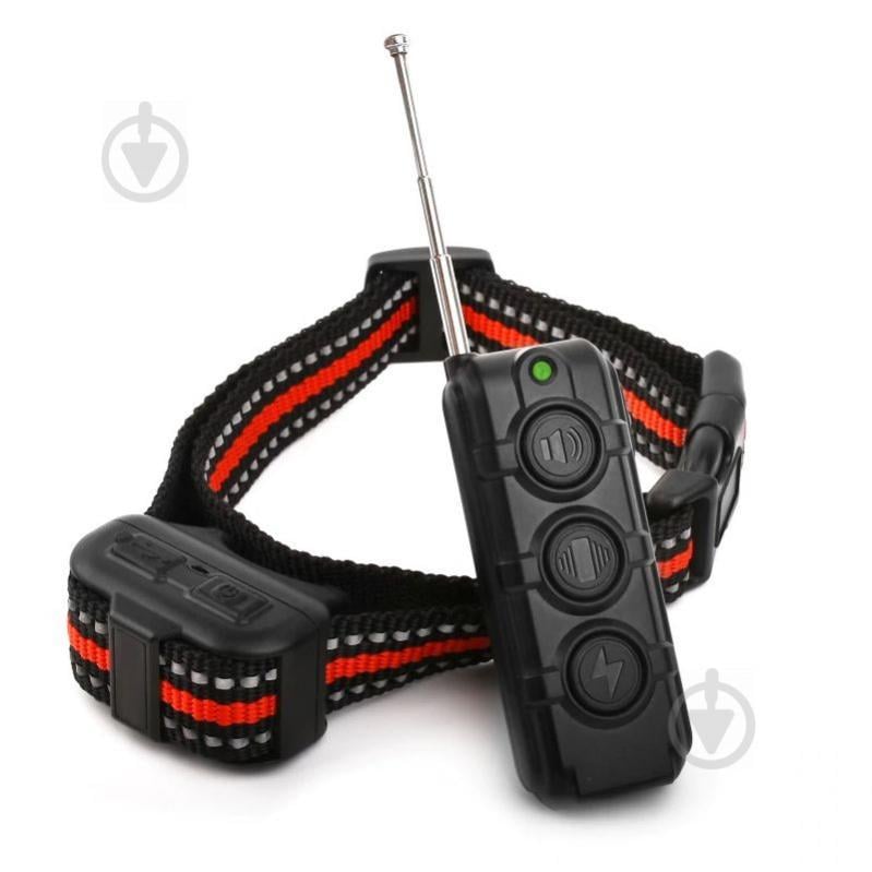 Электроошейник для собак дрессировочный DOBE DB61 для маленьких и средних собак Красный (100710) Электроошейник для собак дрессировочный DOBE DB61 для маленьких и средних собак Красный (100710)