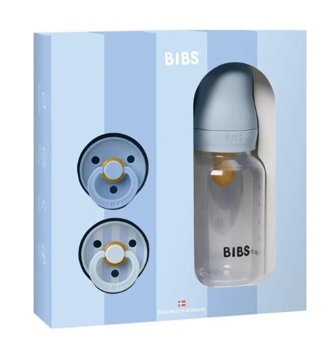 Набор подарочный BIBS Sprinkle Baby Blue (36752462)