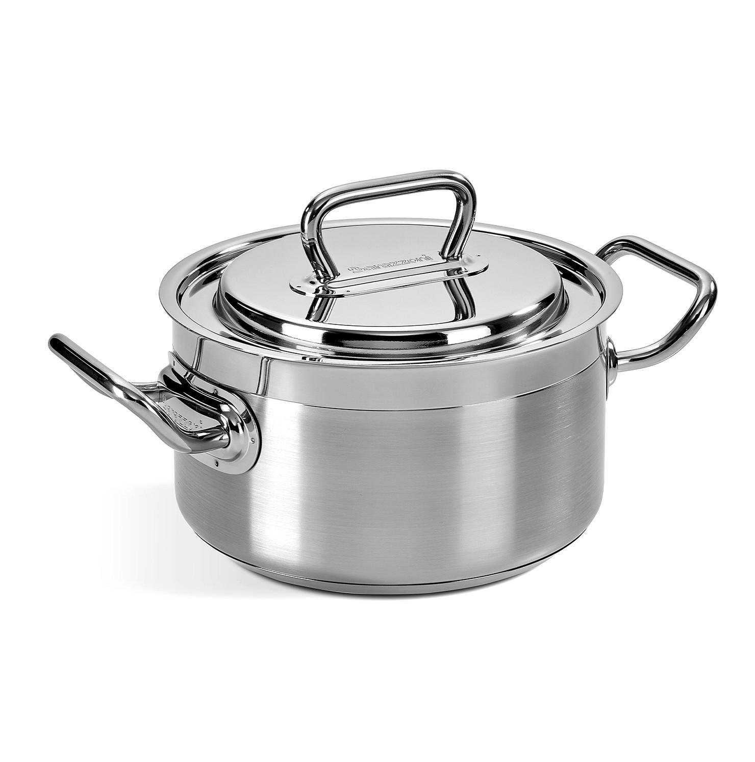Кастрюля с крышкой Barrazoni Professional 5,5 л (169602024)