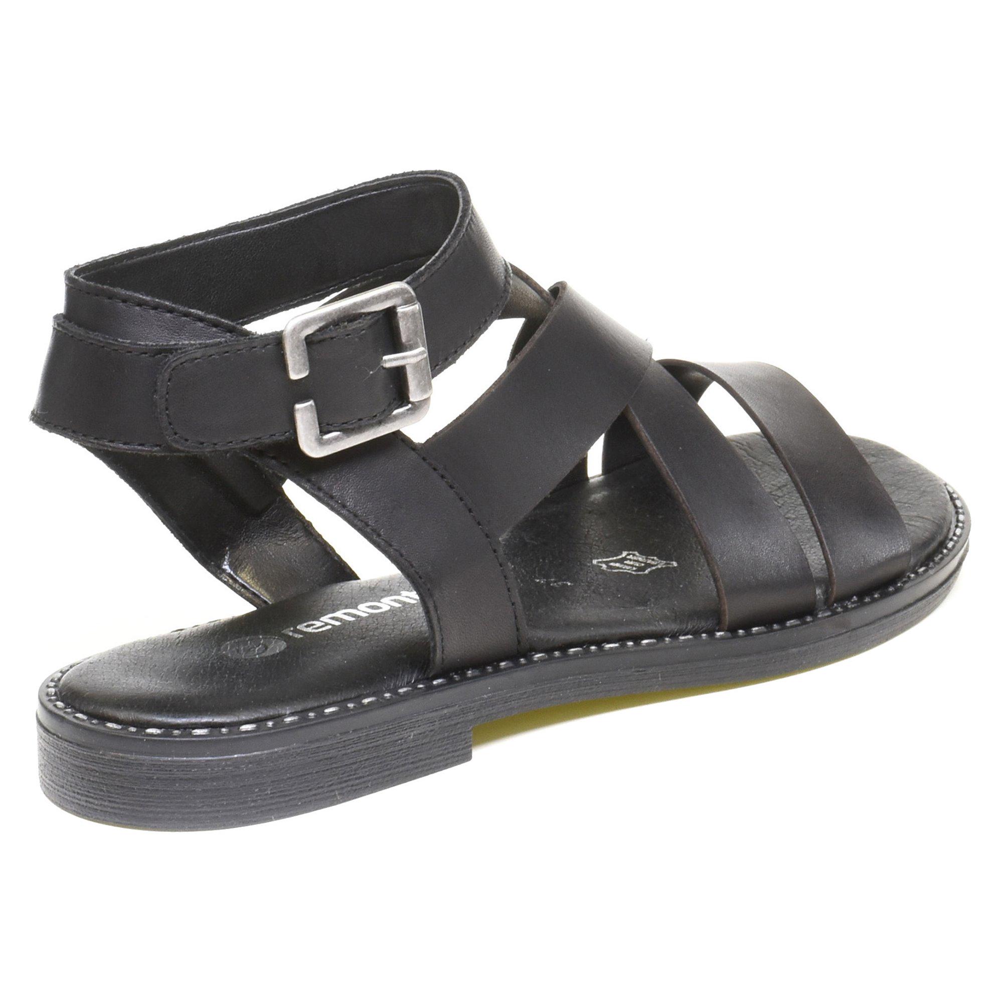 Сандалії жіночі Remonte р. 40 Чорний (069983-40) - фото 2 Сандалії жіночі Remonte р. 40 Чорний (069983-40) - фото 2
