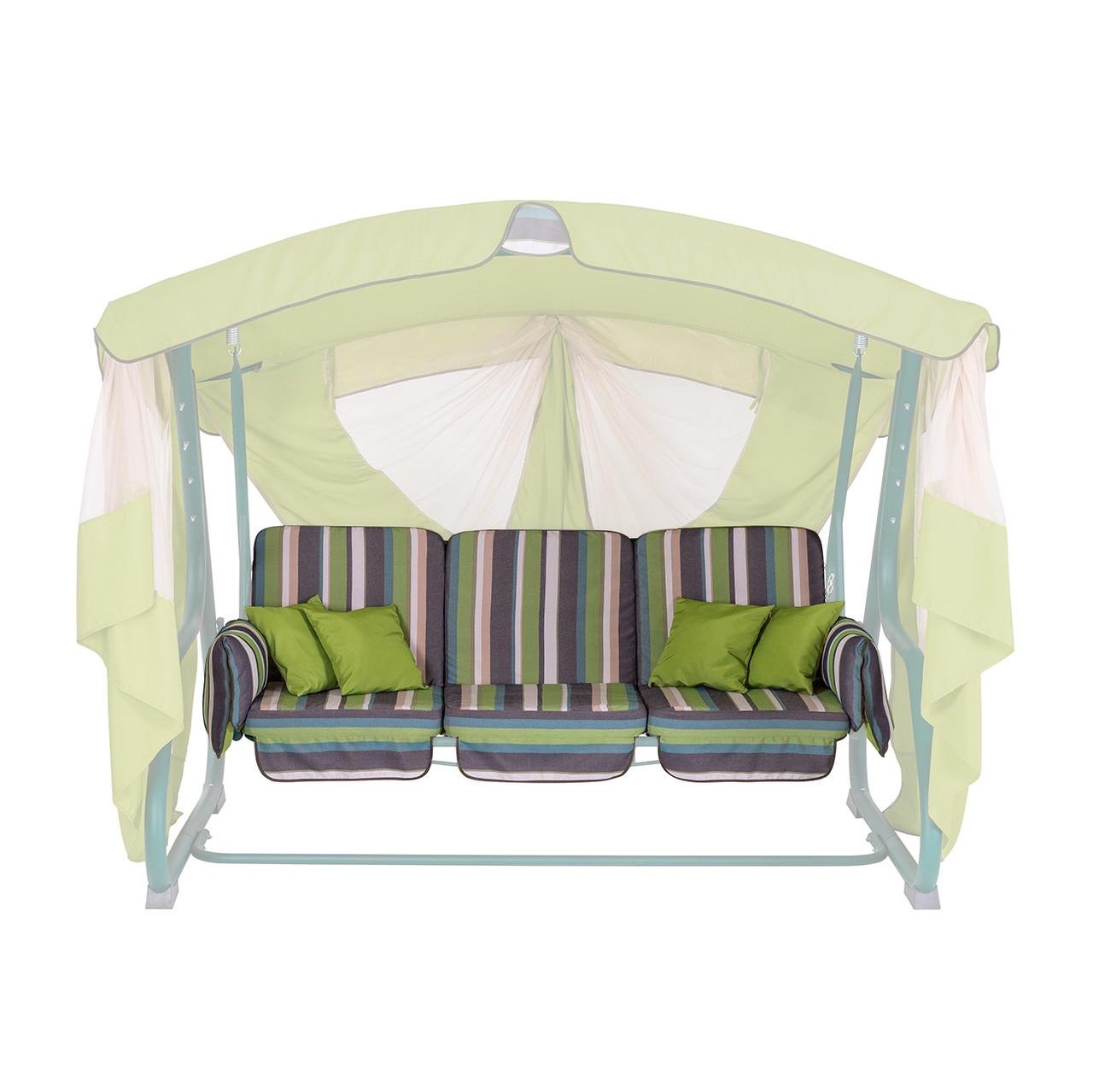 Набор для садовой мебели Алиса ткань и поролон (27195838) Набор для садовой мебели Алиса ткань и поролон (27195838)