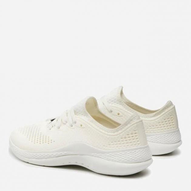 Кросівки Crocs Literide 360 Marbled Pacer Almost р. 40-41 Білий (14032) - фото 5 Кросівки Crocs Literide 360 Marbled Pacer Almost р. 40-41 Білий (14032) - фото 5