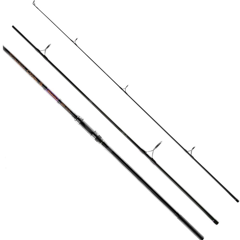 Вудлище коропове Brain Apex Carp 4,20 м 4,0 lbs 3 sec. (1858.41.89) - фото 1