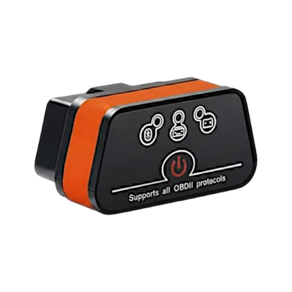 Автосканер мультимарковий Vgate iCar 2 v2.1 Wi-Fi OBD2 для діагностики автомобілів