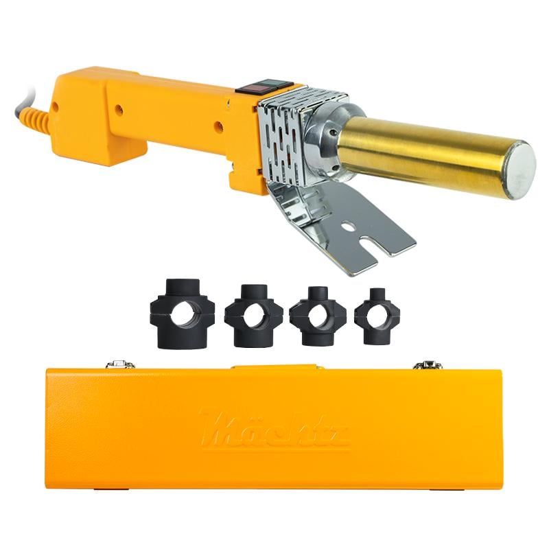 Паяльник для пластиковых труб Mächtz MWP-2040 S (11165)