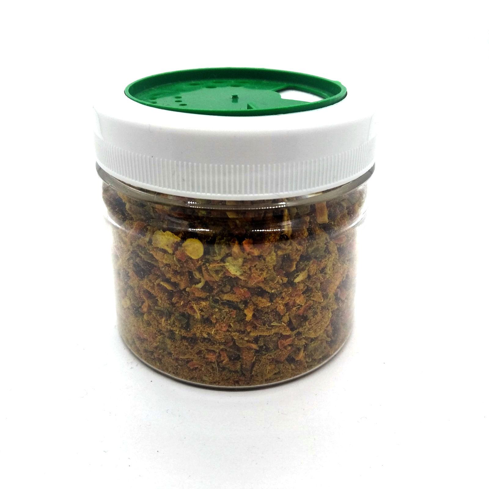 Смесь специй универсальная Солнечная баночка-дозатор 75 г - фото 2 Смесь специй универсальная Солнечная баночка-дозатор 75 г - фото 2