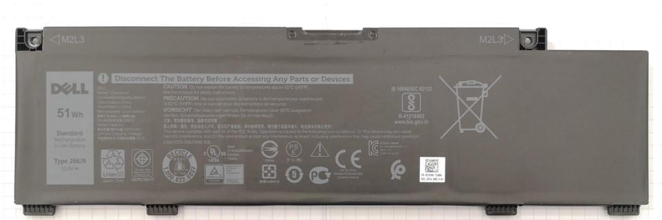 Аккумулятор для Dell G3 3790/3590/3779/G5 5587/5590 Ins15PR-1545W/1548BR/266J9 (18074329)