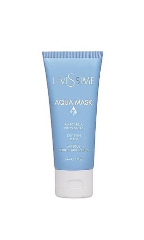 Маска для обличчя LeviSsime Aqua зволожувальна для сухої шкіри (33116)