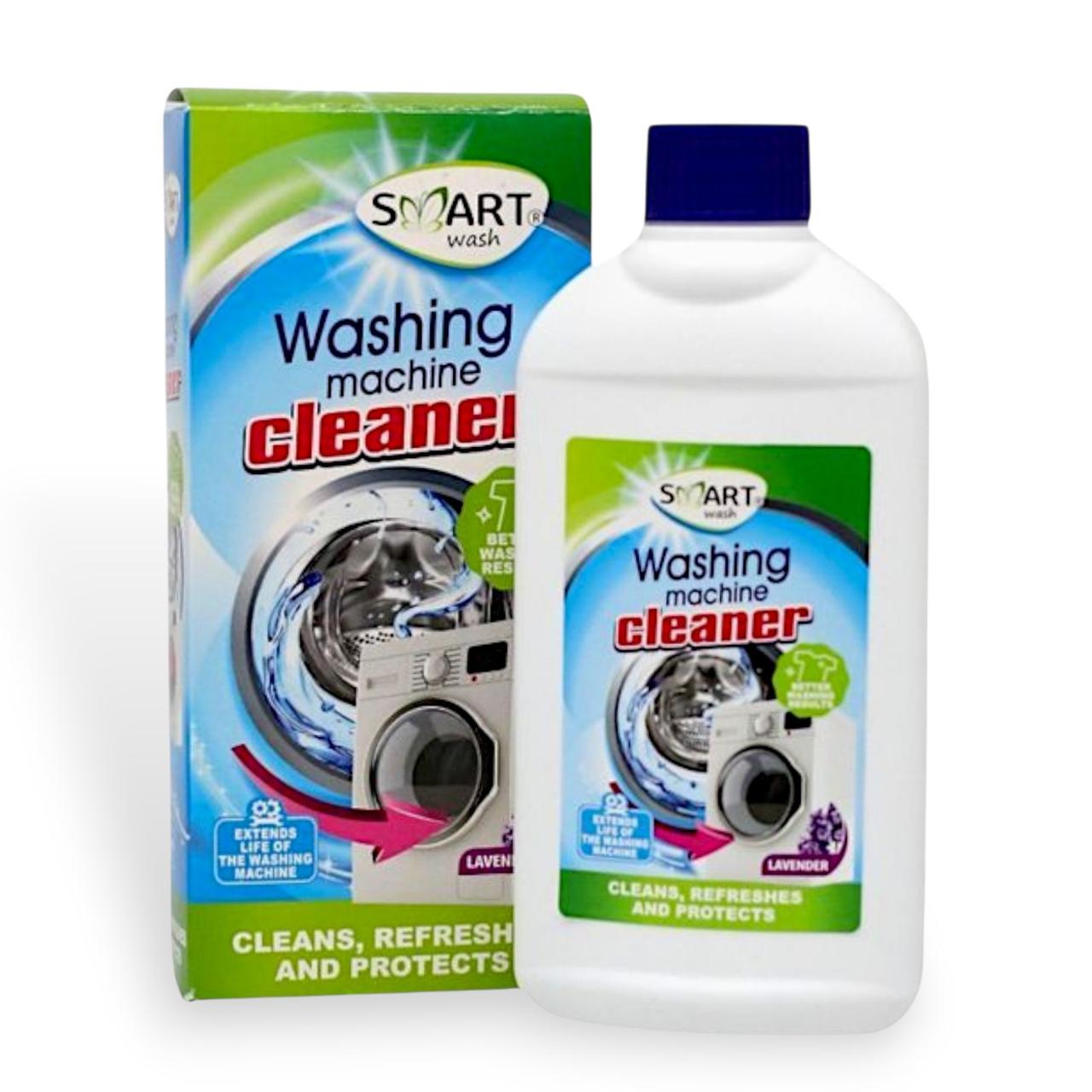 Засіб Smart Wash для чищення пральних машин 250 мл