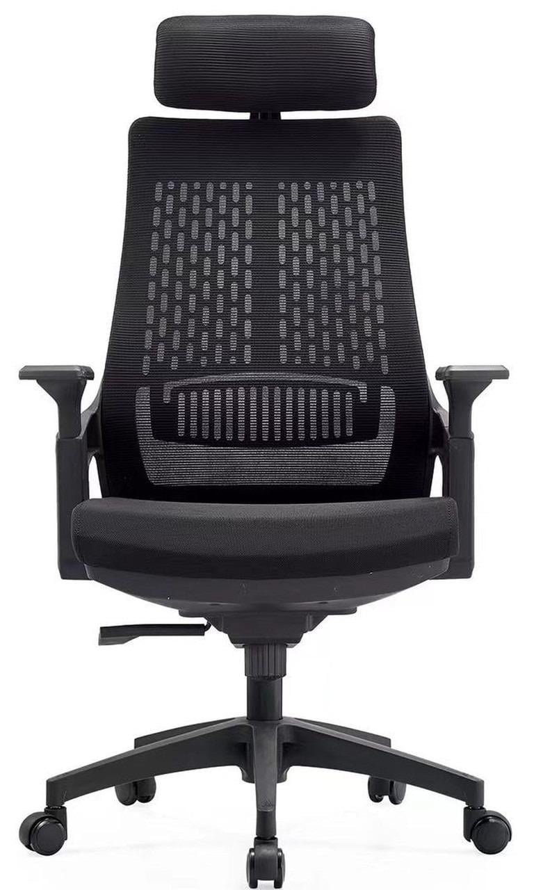 Крісло AMF Patric тканина Чорний