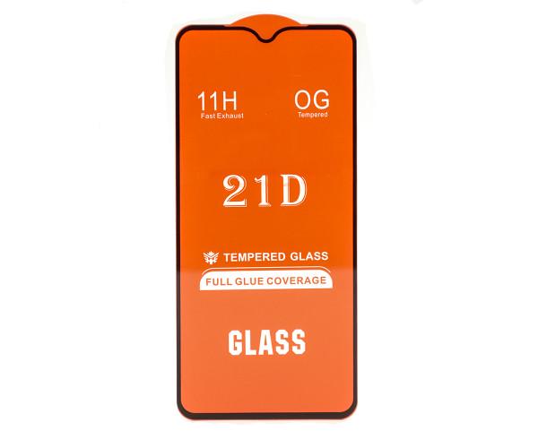 Защитное стекло Tempered Glass 21D Full Glue для Samsung Galaxy A24 4G с клейким основанием по всей поверхности Black (32273) Защитное стекло Tempered Glass 21D Full Glue для Samsung Galaxy A24 4G с клейким основанием по всей поверхности Black (32273)