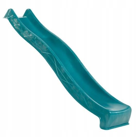 Горки cпуск для детской площадки KBT 3 м Бирюзовый (402.015.007.001 bat-t)