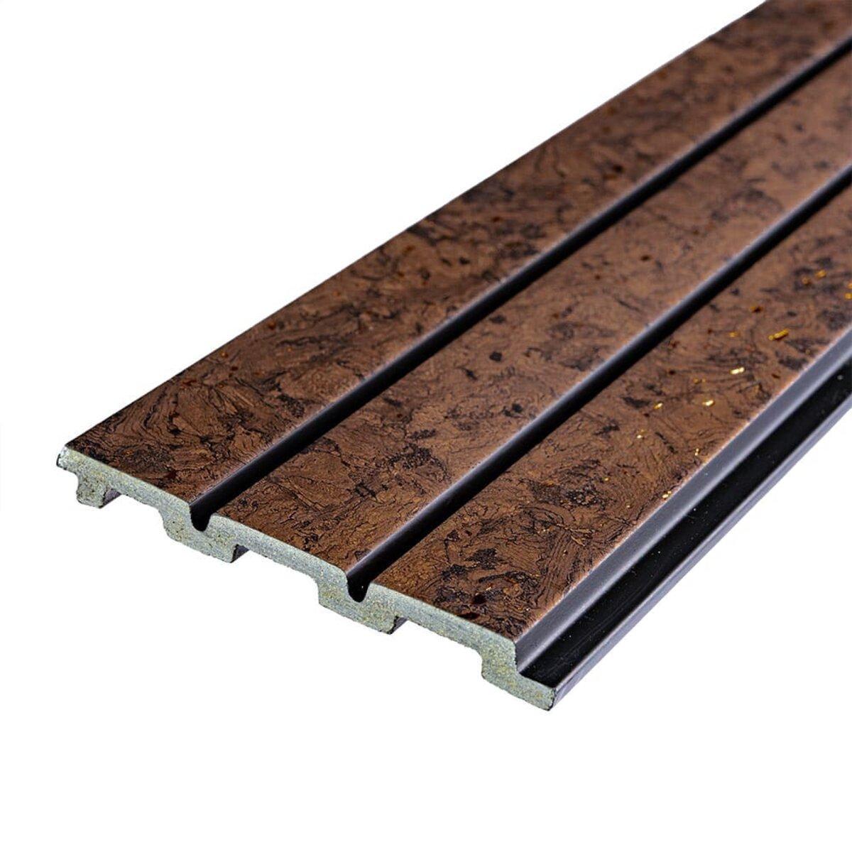 Рейковая панель декоративная PS D SW-00001737 SM_dr 2900x120x12 мм