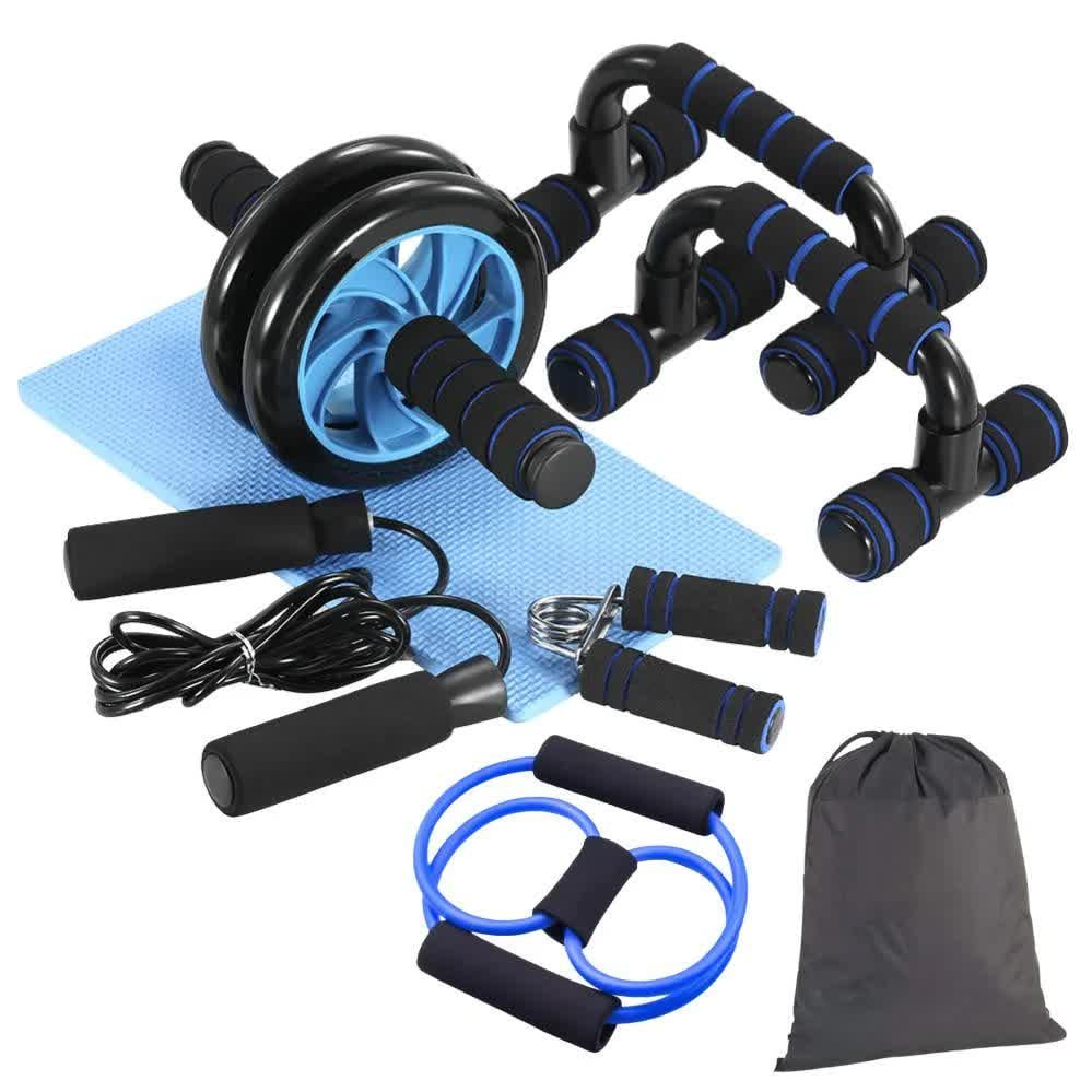 Набор эспандеров для тренировки 7в1 (30664935)