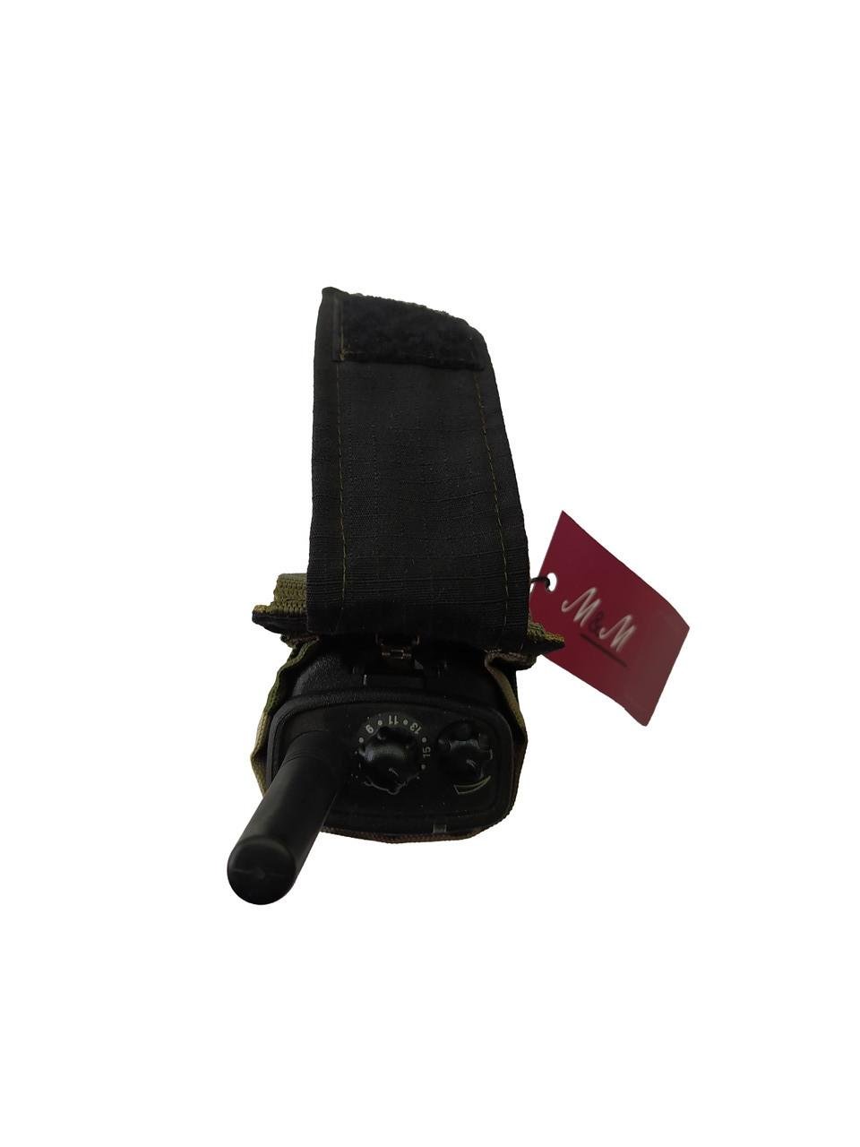 Подсумок М&М для рации Мультикам (213469) - фото 5