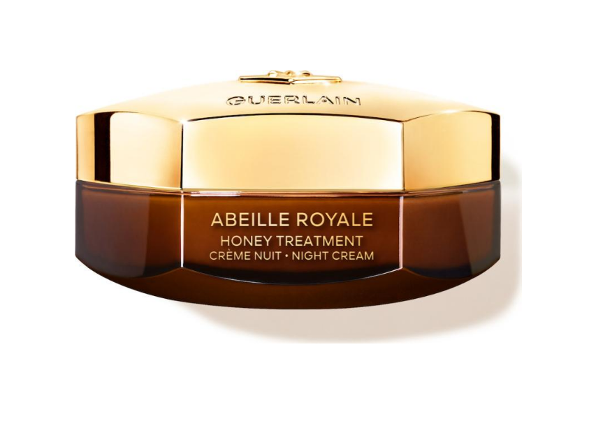 Крем для обличчя з медом Guerlain нічний 50 мл Крем для обличчя з медом Guerlain нічний 50 мл