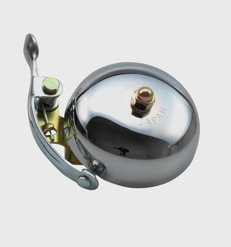 Звонок SUZU CRANE 55 мм Chrome Plated